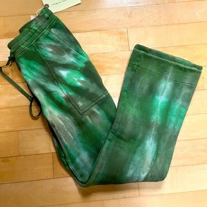 Rakuel Allegra flood tracker sweat pants